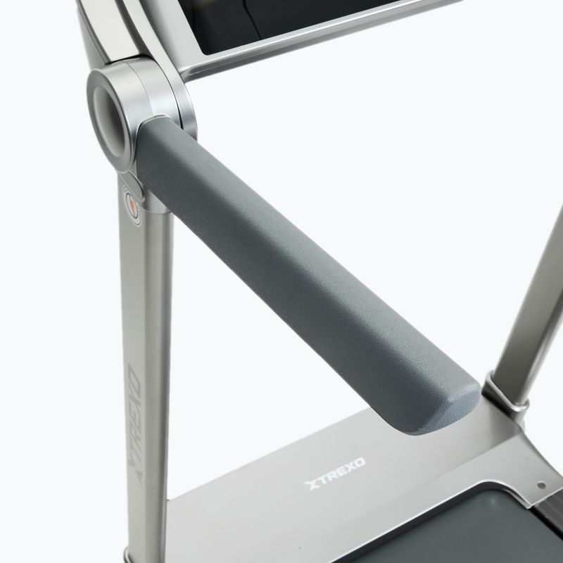 Elektrisches Laufband TREXO TXO-X250-S Silber 19