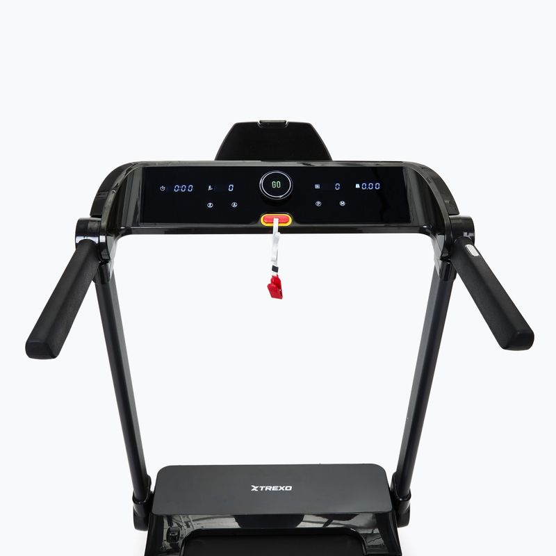 Elektrisches Laufband XTREXO TXO-X250-B Schwarz 9