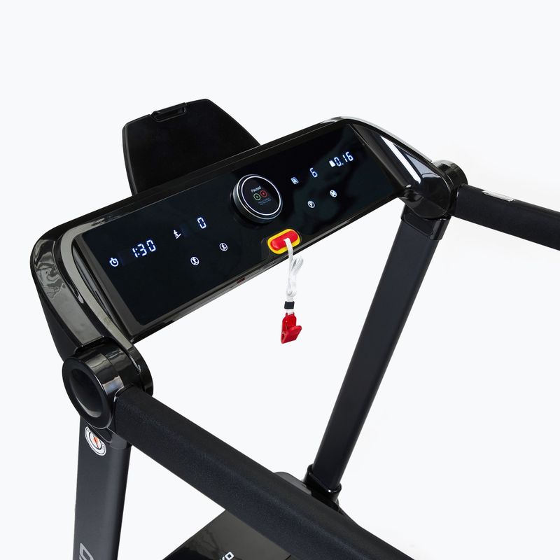 Elektrisches Laufband XTREXO TXO-X250-B Schwarz 12