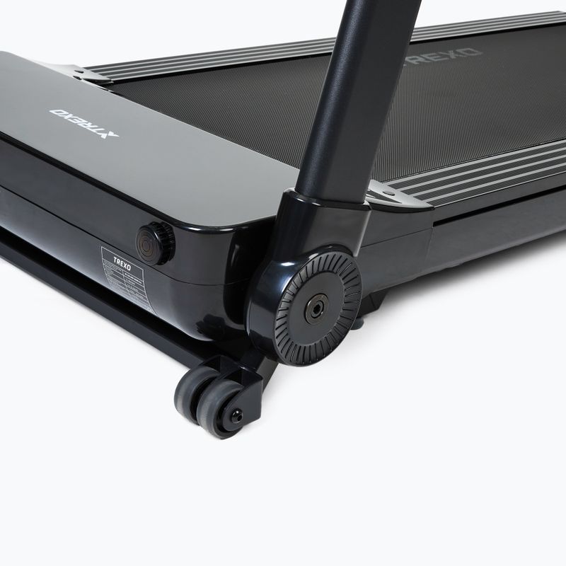 Elektrisches Laufband XTREXO TXO-X250-B Schwarz 13