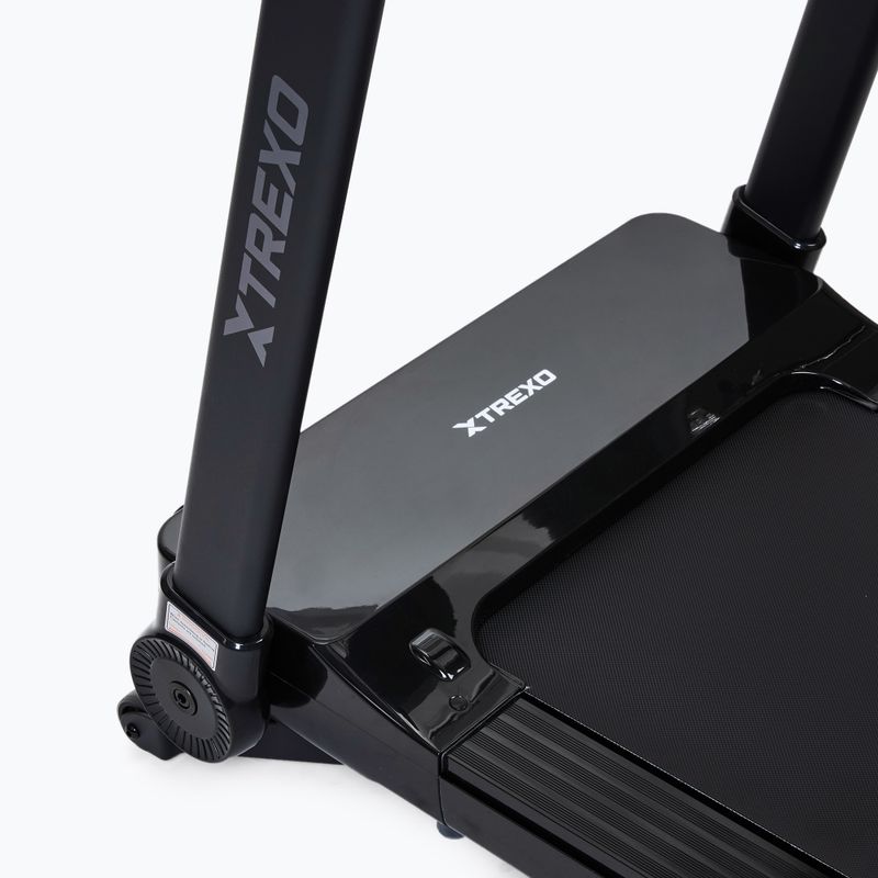 Elektrisches Laufband XTREXO TXO-X250-B Schwarz 14
