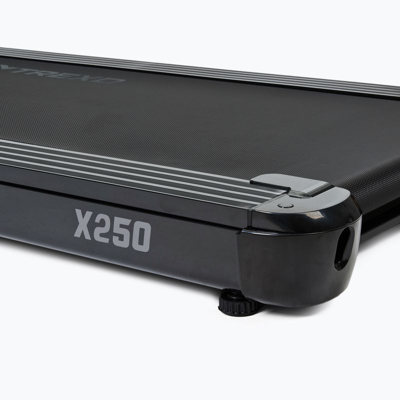 Elektrisches Laufband XTREXO TXO-X250-B Schwarz 15