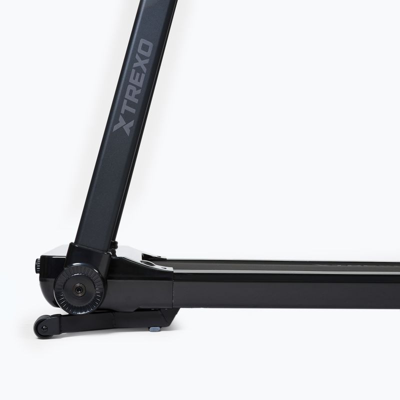 Elektrisches Laufband XTREXO TXO-X250-B Schwarz 17