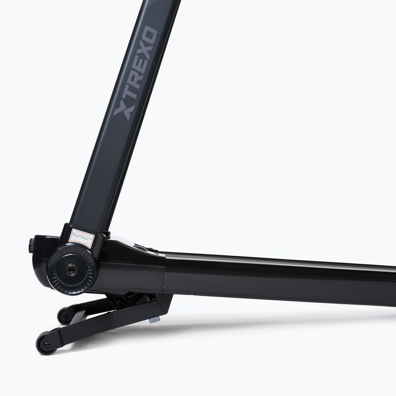 Elektrisches Laufband XTREXO TXO-X250-B Schwarz 18