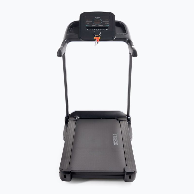 Elektrisches Laufband XTREXO TXO-X350-B Schwarz 9