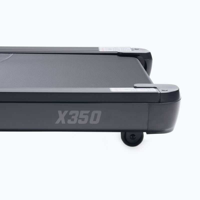 Elektrisches Laufband XTREXO TXO-X350-B Schwarz 16