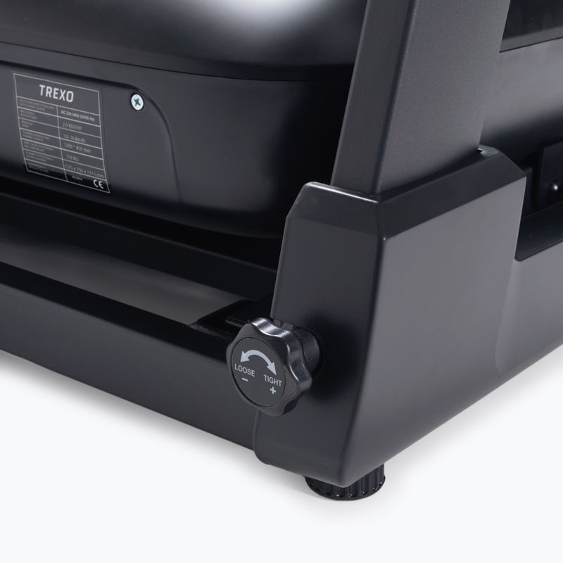 Elektrisches Laufband XTREXO TXO-X350-B Schwarz 17