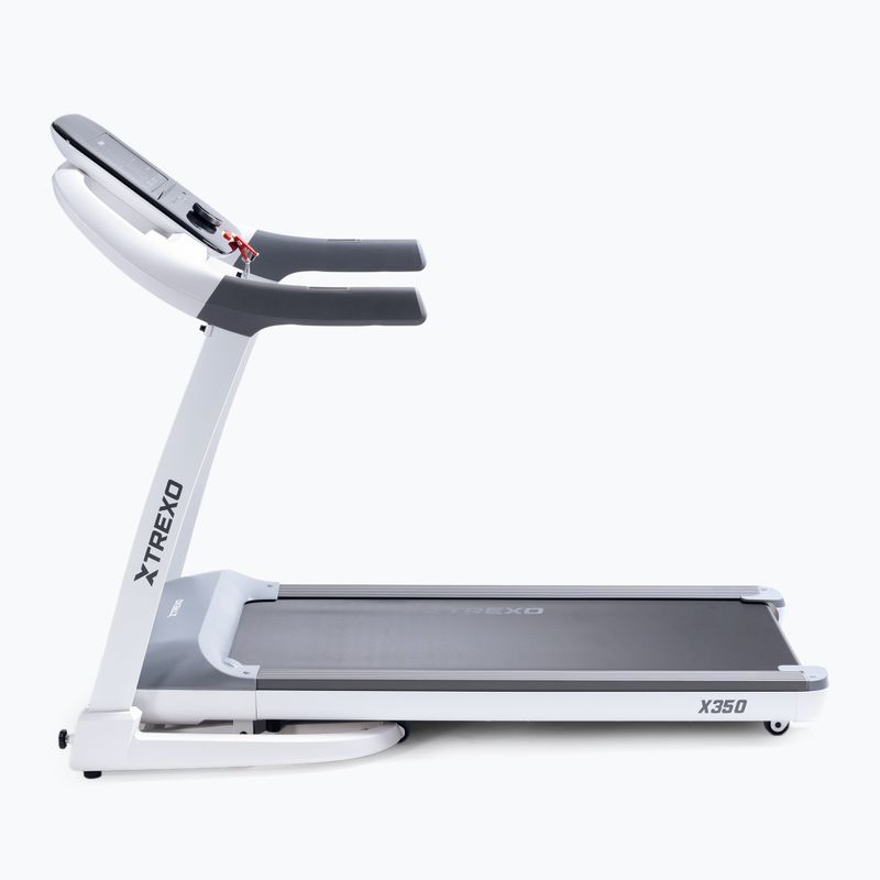 Elektrisches Laufband TREXO TXO-X350-W Weiß 10