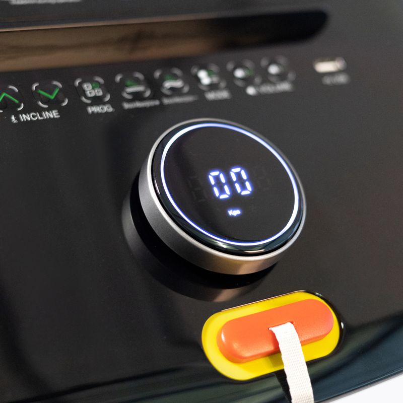 Elektrisches Laufband TREXO TXO-X350-W Weiß 17