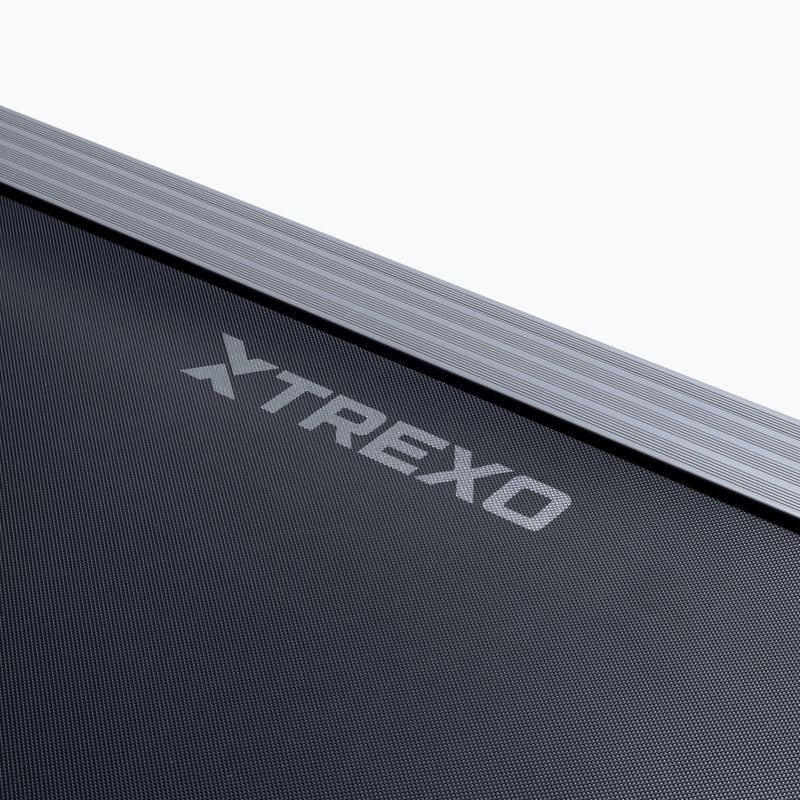 Elektrisches Laufband TREXO TXO-X350-W Weiß 18