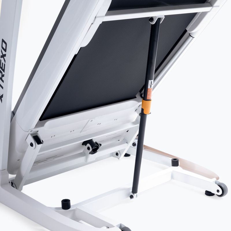 Elektrisches Laufband TREXO TXO-X350-W Weiß 20