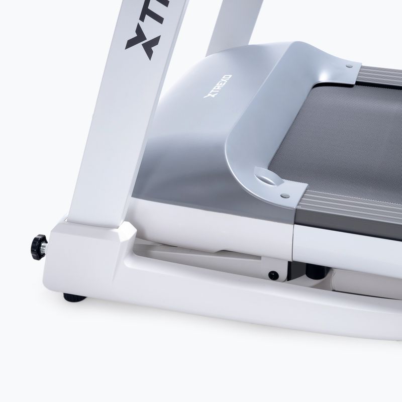 Elektrisches Laufband TREXO TXO-X350-W Weiß 21