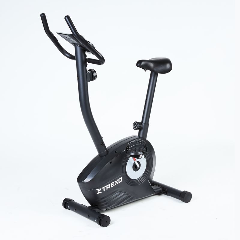Heimtrainer XTREXO TXO-TB100 Schwarz 11