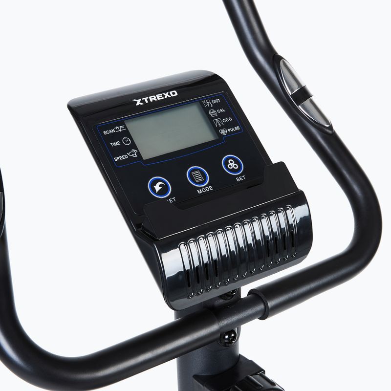 Heimtrainer XTREXO TXO-TB100 Schwarz 13