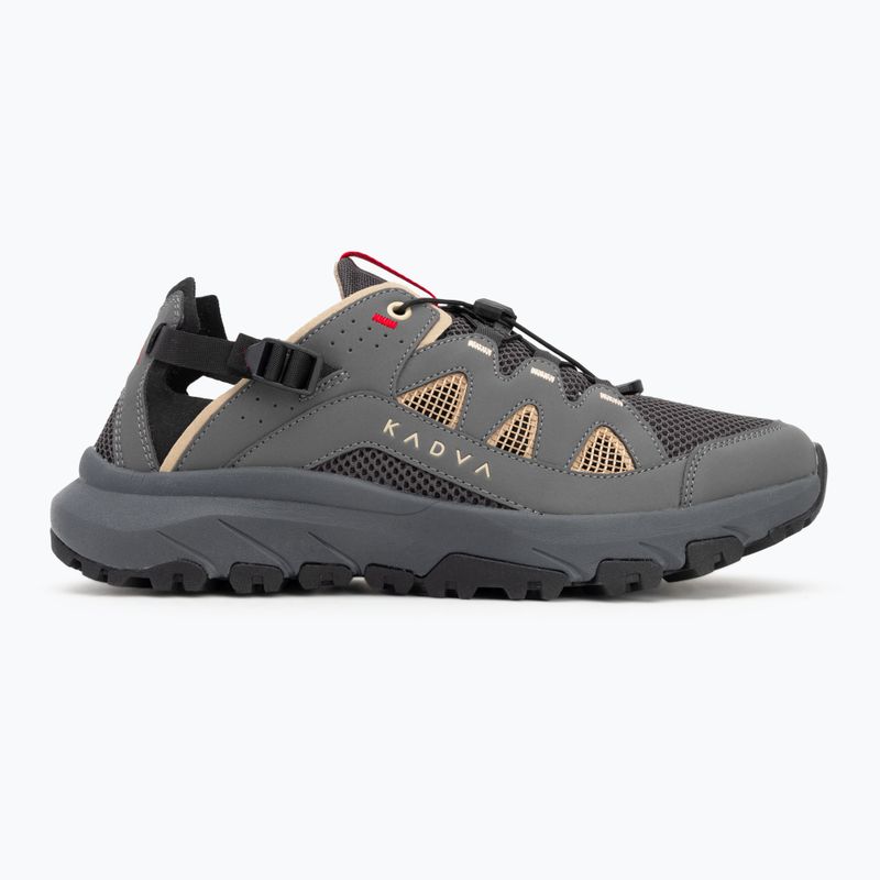 Herren Schuhe KADVA Chorro grau 4