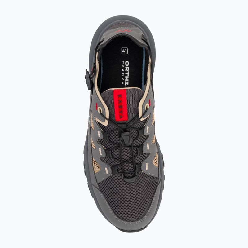 Herren Schuhe KADVA Chorro grau 7
