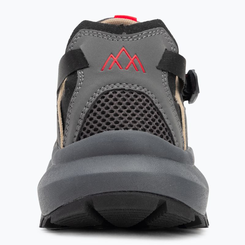 Herren Schuhe KADVA Chorro grau 8