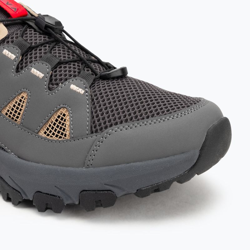 Herren Schuhe KADVA Chorro grau 9