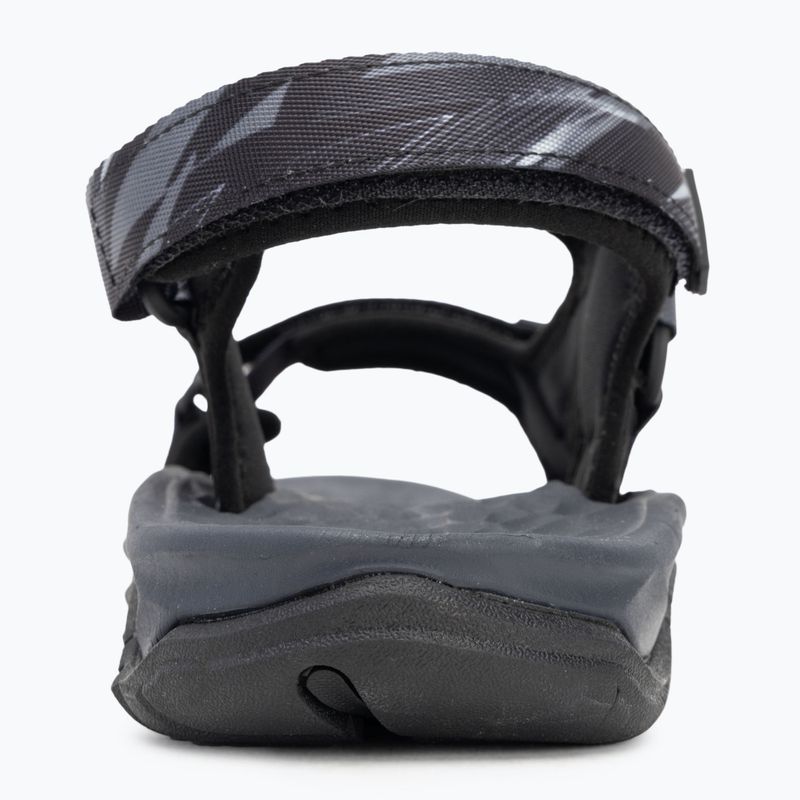 Sandalen Herren KADVA Cruzo Schwarz 6