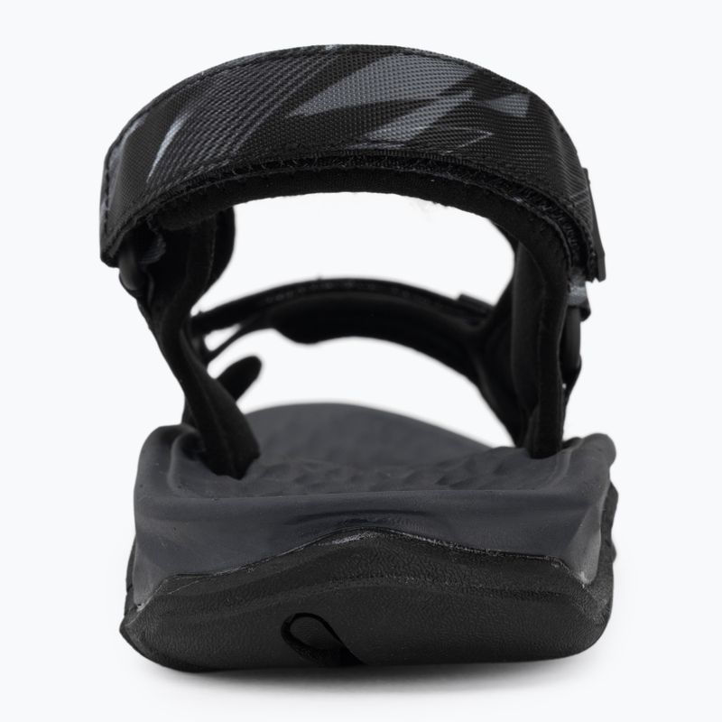 Sandalen Herren KADVA Cruzo Schwarz 13