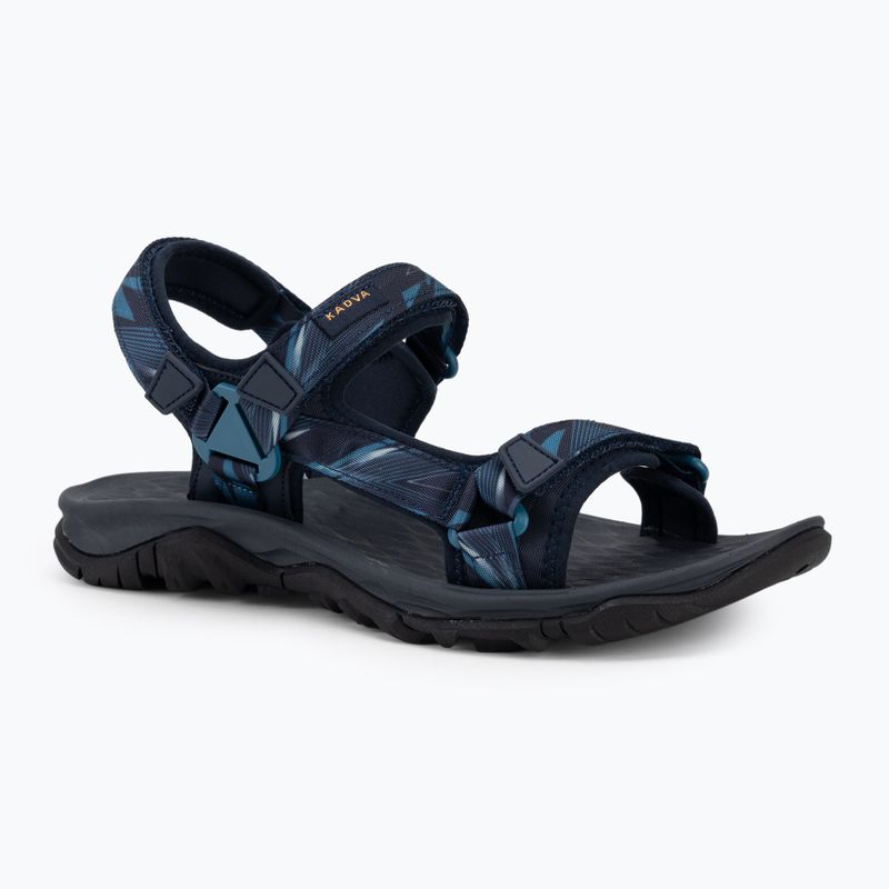 Herren-Sandalen KADVA Cruzo marineblau