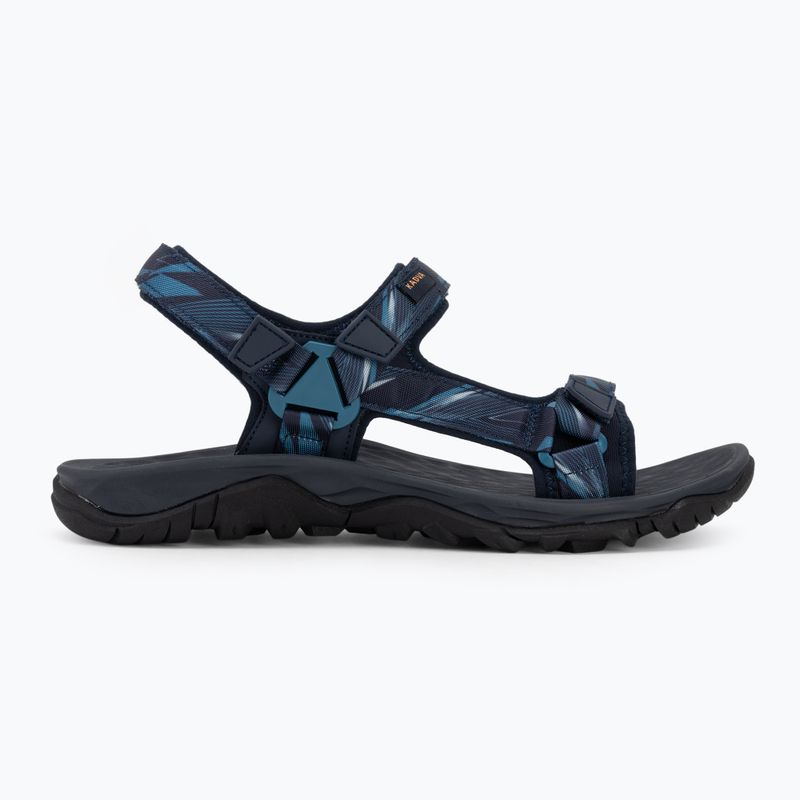 Sandalen Herren KADVA Cruzo Dunkelblau 8