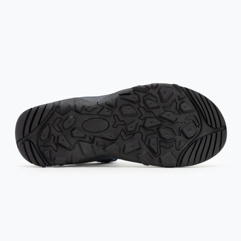 Sandalen Herren KADVA Cruzo Dunkelblau 4