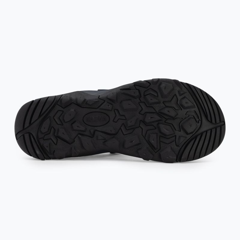 Sandalen Herren KADVA Cruzo Dunkelblau 10