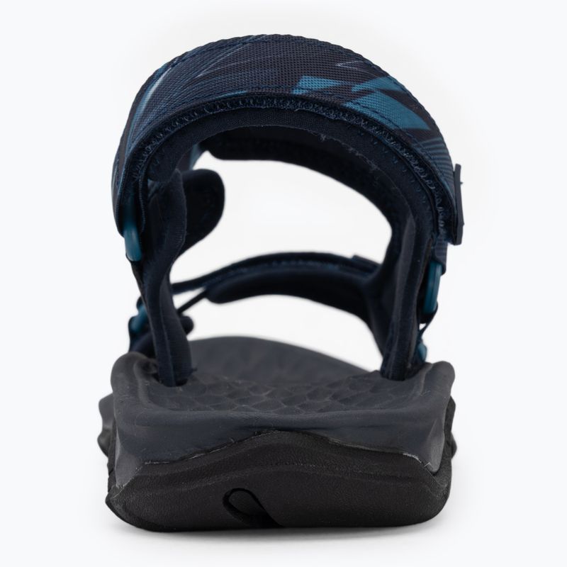Sandalen Herren KADVA Cruzo Dunkelblau 12