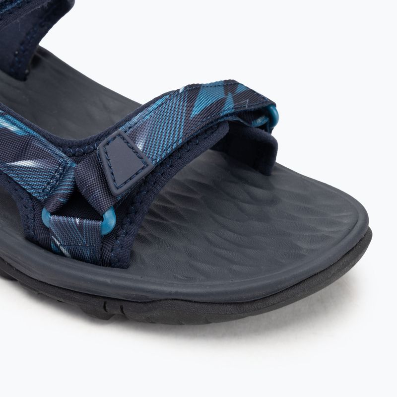 Sandalen Herren KADVA Cruzo Dunkelblau 7