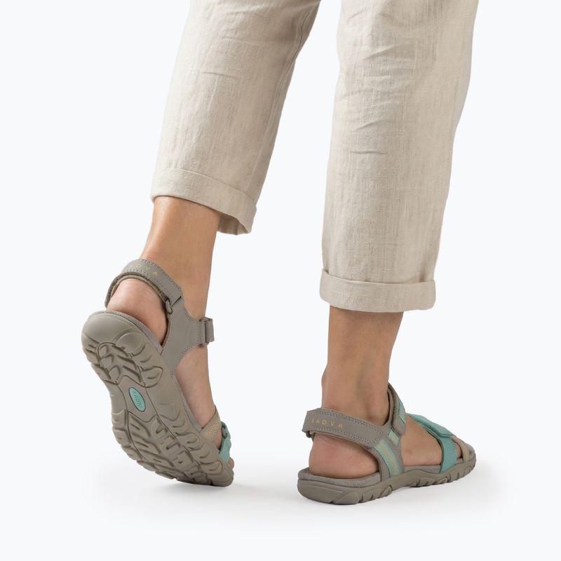 Sandalen Damen KADVA Cara WMNS Beige 4