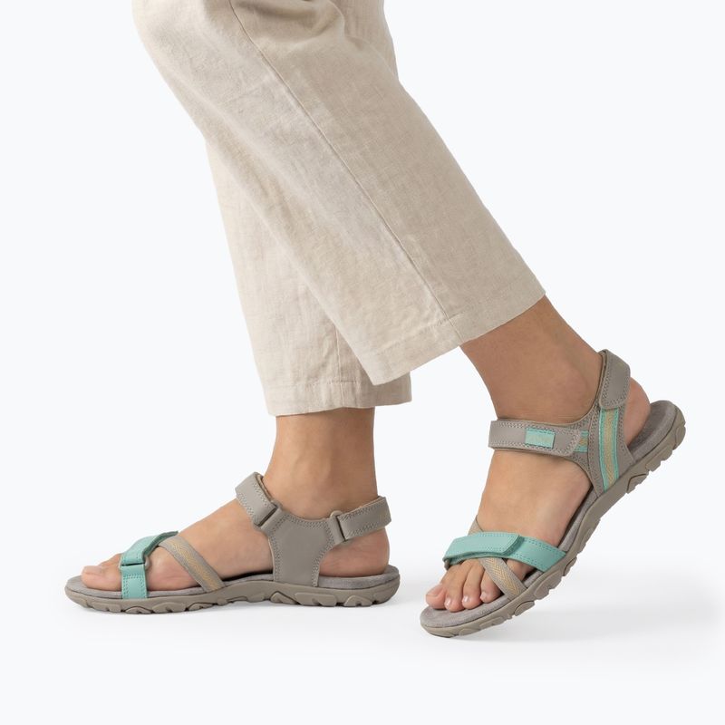 Sandalen Damen KADVA Cara WMNS Beige 2