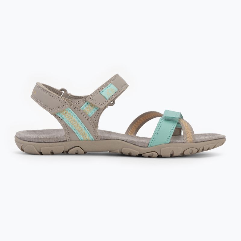 Sandalen Damen KADVA Cara WMNS Beige 8