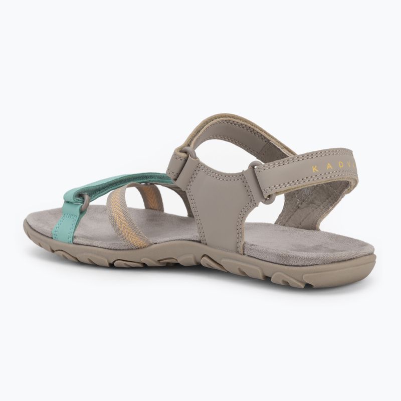 Sandalen Damen KADVA Cara WMNS Beige 9