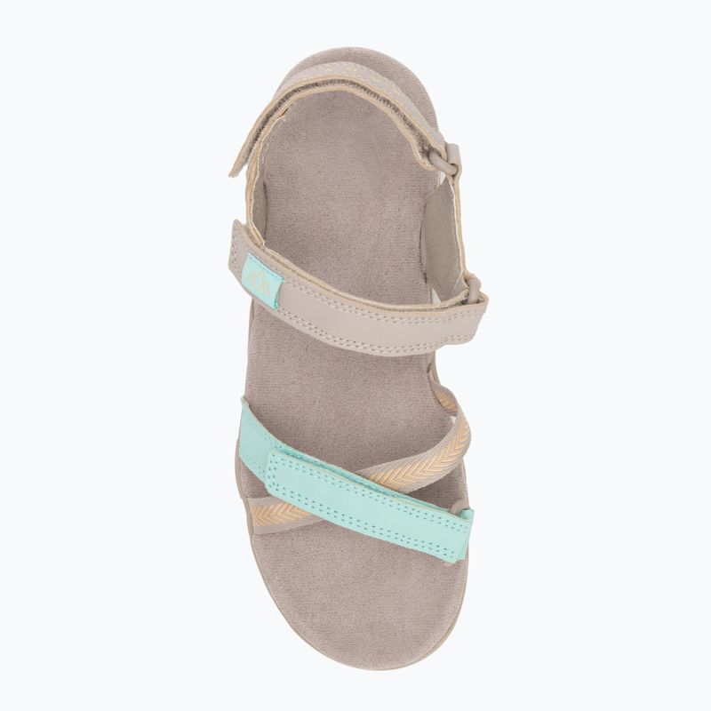 Sandalen Damen KADVA Cara WMNS Beige 5