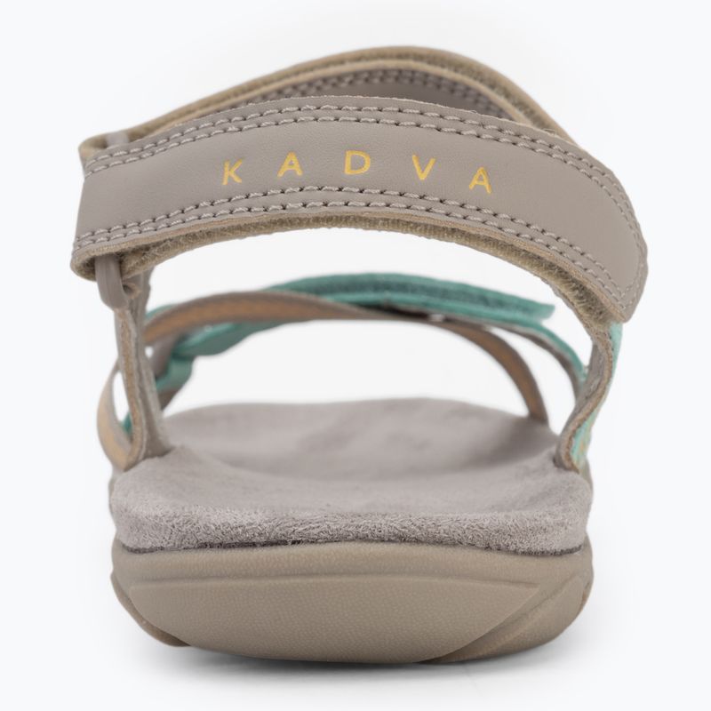 Sandalen Damen KADVA Cara WMNS Beige 12