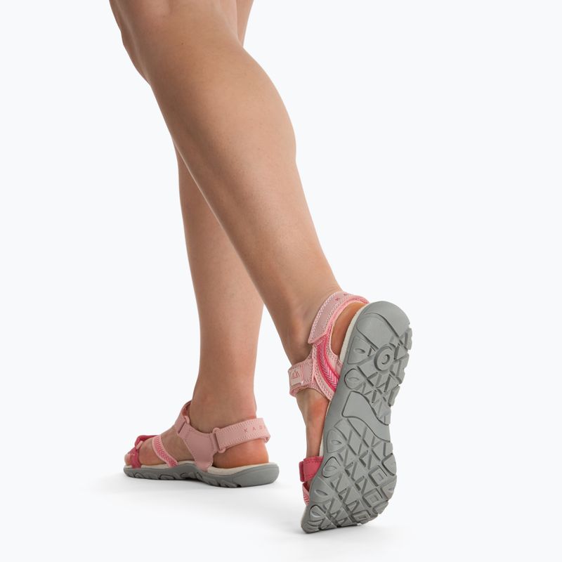 Damen Sandalen KADVA Cara WMNS rosa 10
