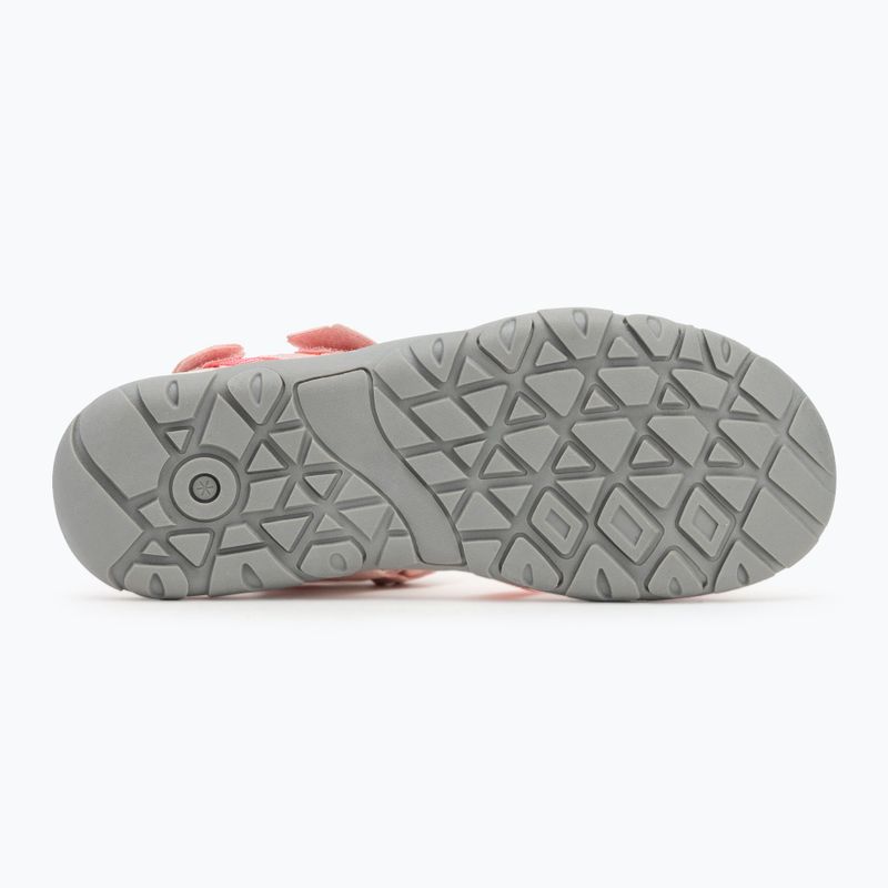 Sandalen Damen KADVA Cara WMNS Rosa 4