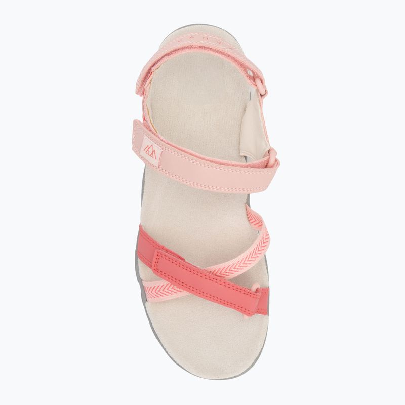 Damen Sandalen KADVA Cara WMNS rosa 7