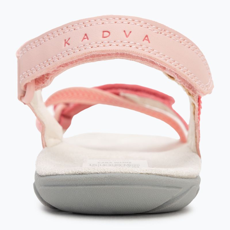 Damen Sandalen KADVA Cara WMNS rosa 8