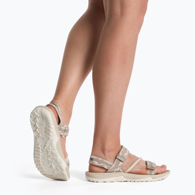 Damen Sandalen KADVA Cruzo WMNS beige 2