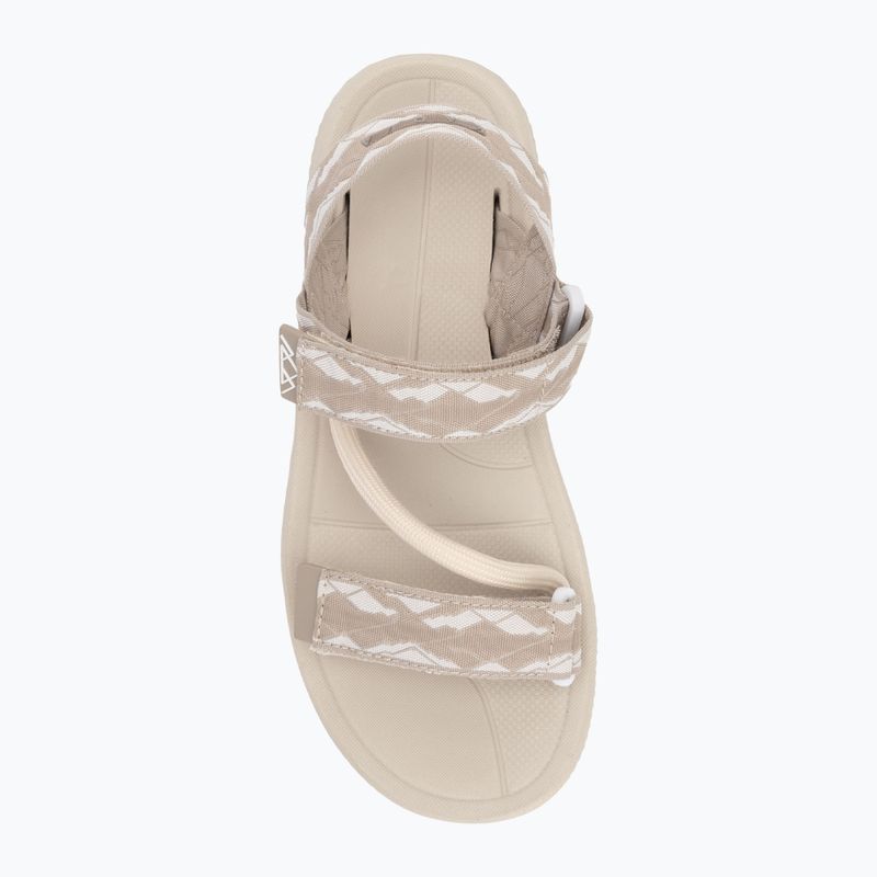 Damen Sandalen KADVA Cruzo WMNS beige 7