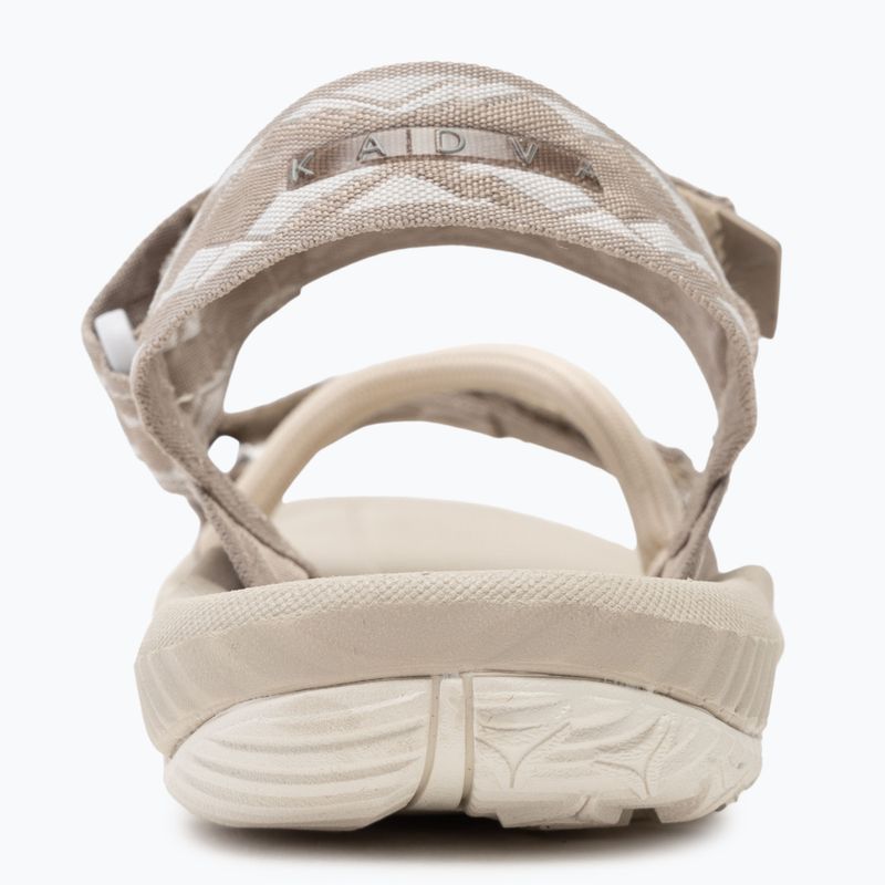 Damen Sandalen KADVA Cruzo WMNS beige 8