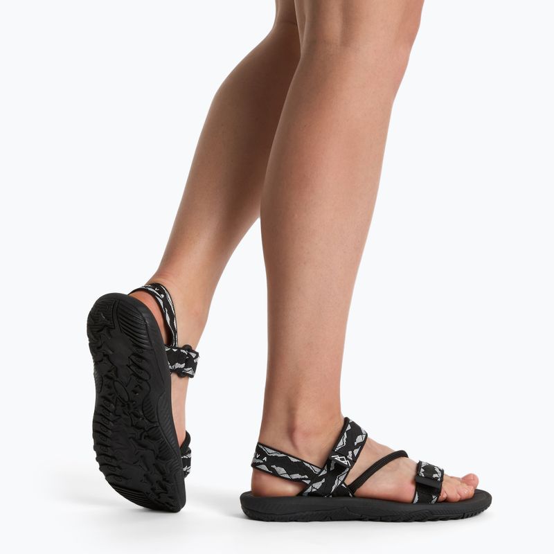 Damen-Sandalen KADVA Cruzo WMNS schwarz 2