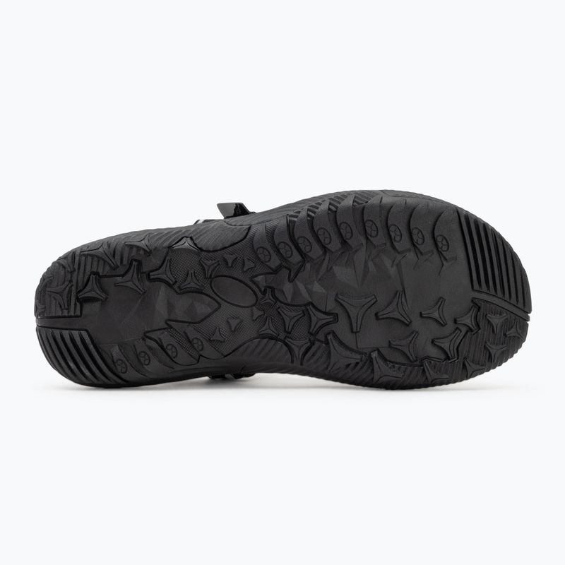 Sandalen Damen KADVA Cruzo WMNS Schwarz 4