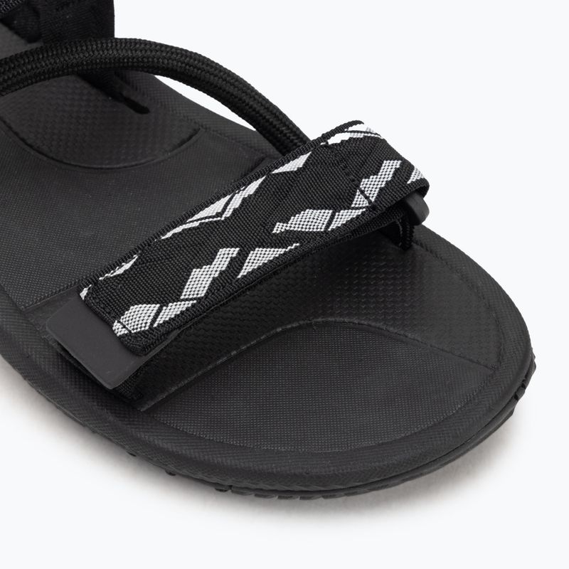 Sandalen Damen KADVA Cruzo WMNS Schwarz 7