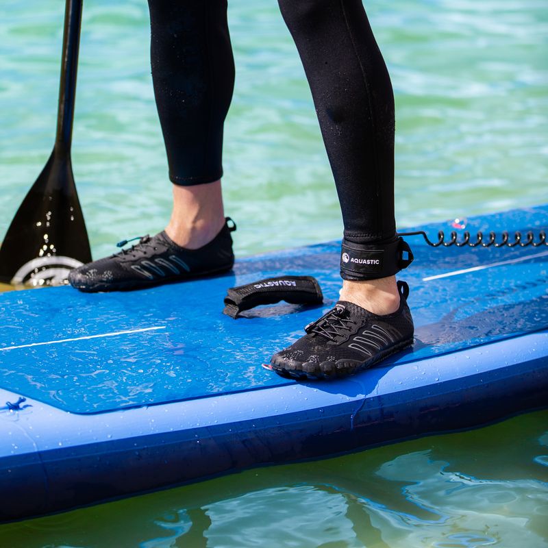 Wasserschuhe AQUASTIC WS038 Schwarz 3