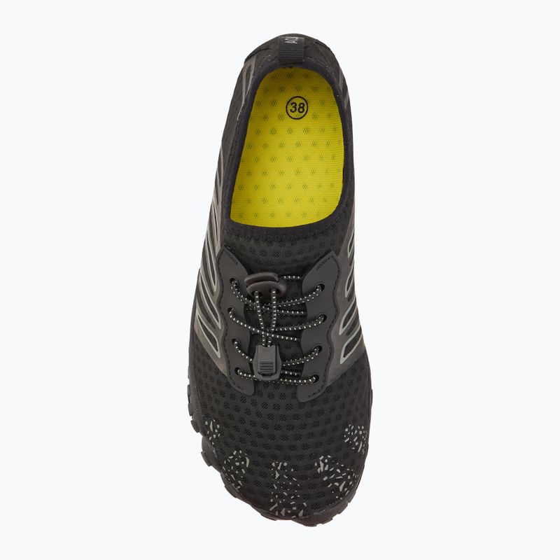 Wasserschuhe Kinder AQUASTIC WS038 Schwarz 5