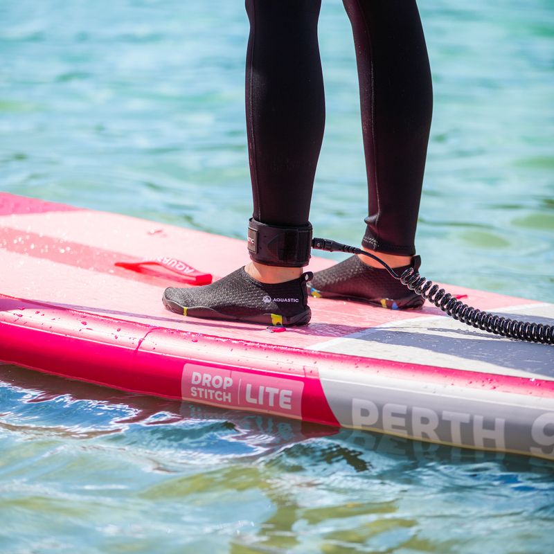 Wasserschuhe AQUASTIC Panam Schwarz 3