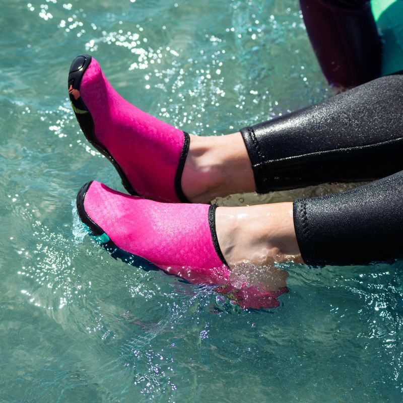 Wasserschuhe AQUASTIC Panam Rosa 13